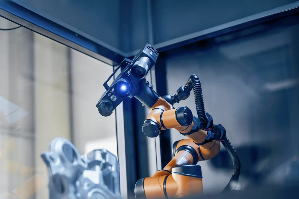 ZEISS ScanCobot