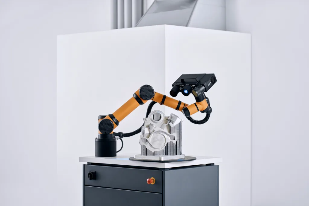 Zeiss ScanCobot