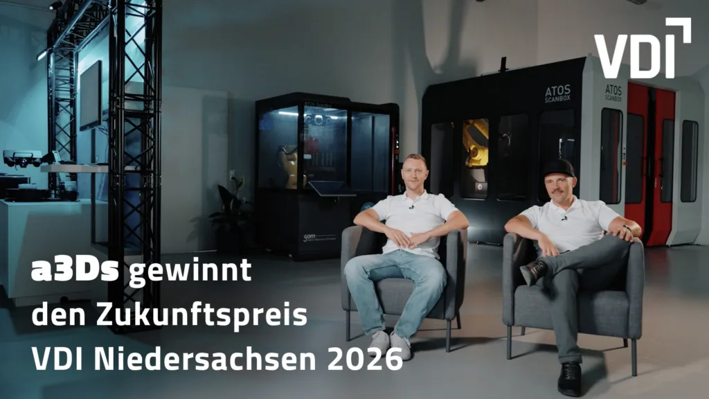 YouTube Video VDI Zukunftspreis 2026