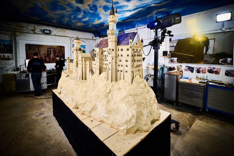 Schloss Neuschwanstein