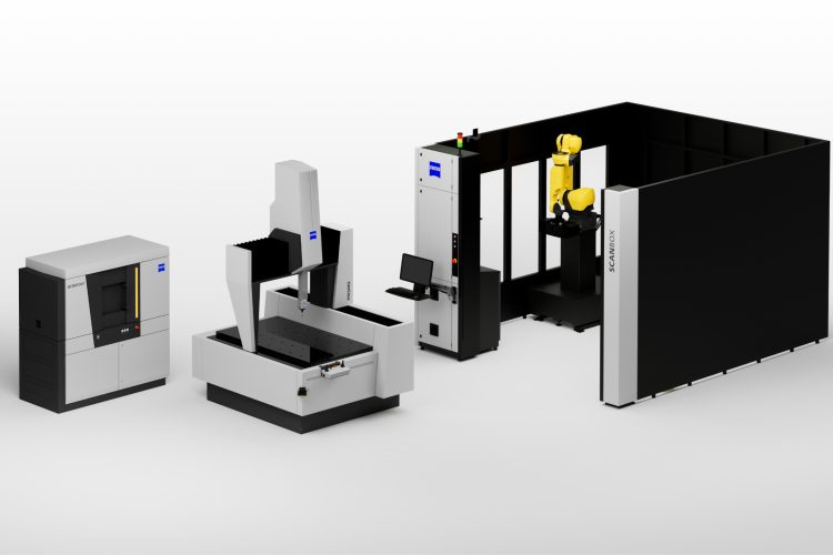 alle Zeiss Dienstleistungen bei der a3Ds GmbH
