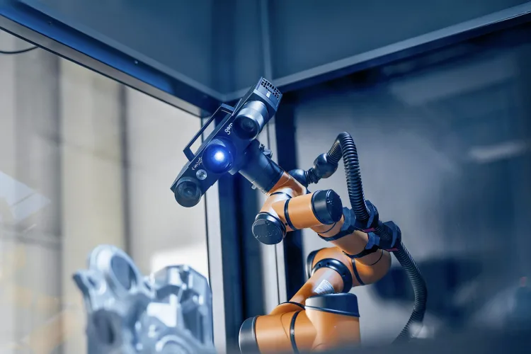 ZEISS ScanCobot