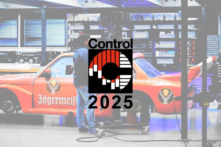 a3Ds GmbH bei der Control 2025