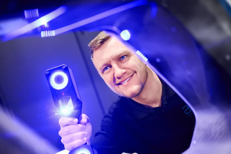 ZEISS T-SCAN hawk2 NOVUS Bike